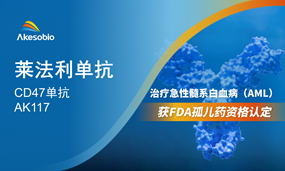 奥林匹斯之门 pp电子奥林匹斯之门生物CD47单抗取得FDA孤儿药资格认定！