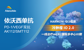 依沃西方案一线治疗结直肠癌国际多中心III期临床启动，IO 2.0 战略全球提速